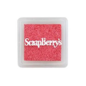 Tusz do papieru ScrapBerrys, Błyszczący Różowy
